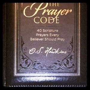 The Prayer Code, by O. S. Hawkins
